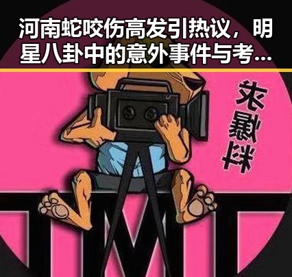 河南蛇咬伤高发引热议,明星八卦中的意外事件与考生诚信提醒形成鲜明对比
